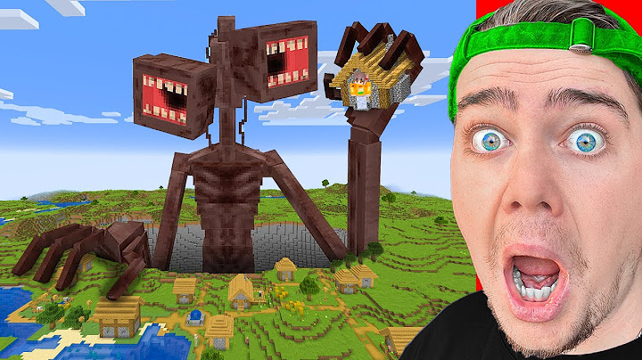J'ai essayé des Mods Minecraft Interdits..