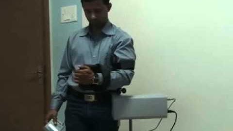 Prasaditi Shoulder CPM