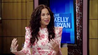 Minnie Driver Had A Special Moment With Her Mom While Filming For Modern Love Season 2