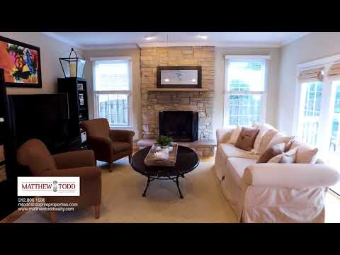 323 Marion Ave, Glen Ellyn, IL home video tour