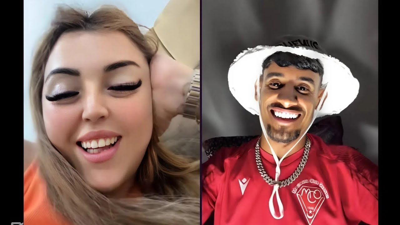 راحت للجنازة باه يشوفوها يخطبوها 😂😂 هواري مع ريم تشبع ضحك