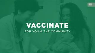 Debunking the Sources of Mistrust Against the Measles Vaccine