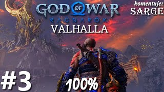 Zagrajmy w God of War Ragnarok: Valhalla DLC PL (100%) odc. 3 - Greckie Déjà vu