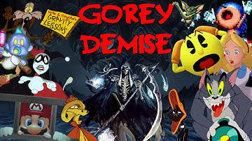Gorey Demise AMV