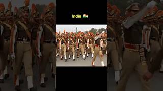 Armies difference worldwide North Korea Russia India and China #geopolitics #militaryeverything