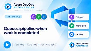 Queue a Pipeline When an Azure DevOps Work Item Is Done