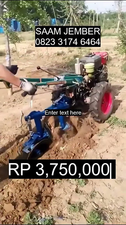 Singkal Parabola - Bajak Parabola - Disc Plough Untuk Traktor Roda Dua -081230662789 & 082331746464