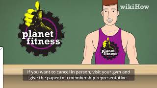 How to Cancel Planet Fitness Membership