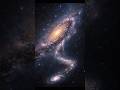 Esta galaxia está invadiendo la VÍA LÁCTEA ahora mismo 🌌🕳️Enana del Can Mayor#espacio #universo