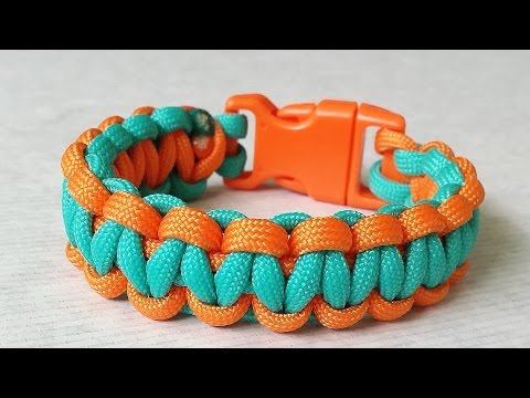 How to Make a Fishtail Paracord Survival Bracelet in 6 steps. Paracord  bracelets tutori… | Paracord bracelet diy, Paracord bracelet instructions, Paracord  bracelets