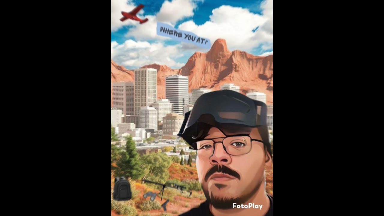 Big Dog  Where You At?