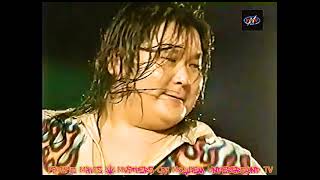 Masterz Of Mayhem TV  - Classic Wrestling - Hayabusa Vs. Kintaro Kanemura - 08.11.2001