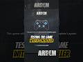 Testing Ardem with a controller | Work in Progress #ardemgame #survivalgames #openworld