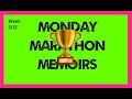 Winning bourton 10k  manchester marathon training  week 512 monday marathon memoirs