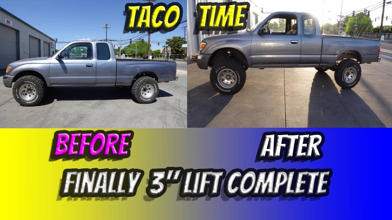 First Gen Gets 3 Inches In The Rear. Leaf Spring Install Part 3/3 YouTube