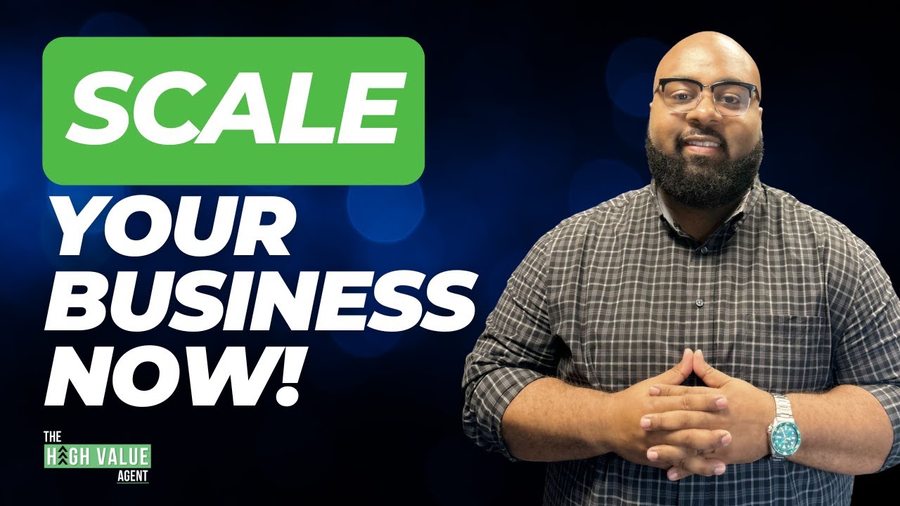 If You Want to 5x Your Real Estate Business, Watch This! - Ep. 60