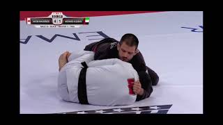 Jake Mackenzie, Semi Finals, Ajp Master Worlds