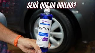 Testamos O Reflect Pneu Pretinho Da Zacs
