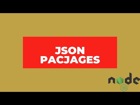 32# how to create a json file packages ||node js tutorial