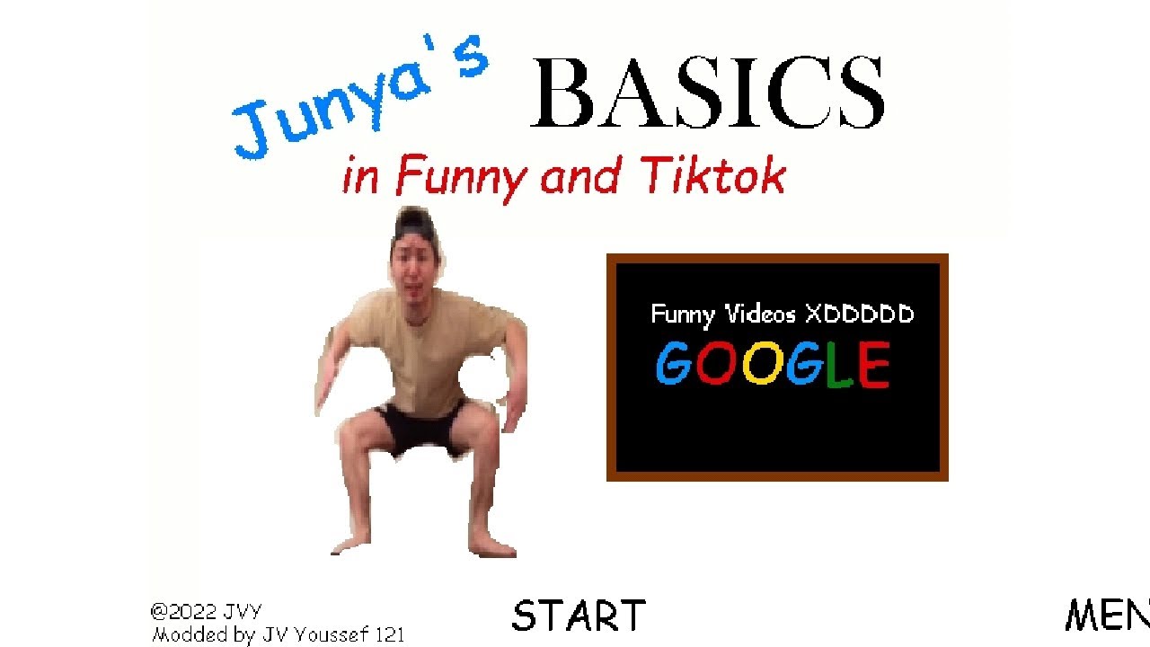 Junya Basics In Funny and TikTok Mod Menu Android 