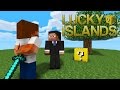 Frrdaren ufosxm  lucky islands p cubecraft