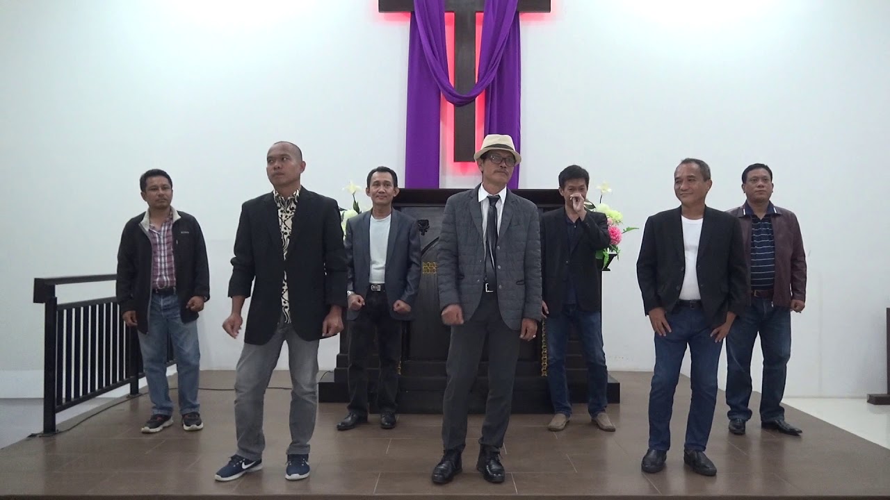 Vocal Group Persekutuan Kaum Bapak (PKB) Gereja Toraja Jemaat Eben Haezer Bekasi