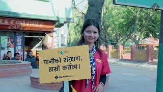 Walk for Water, Walk for Life