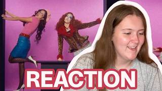 expectations Olivia Rodrigo feat Chappell Roan Music Video Reaction