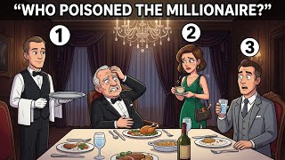 Mystery Riddles Only Geniuses Can Solve Can You Find Every Clue