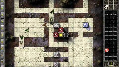 [Tower Defence / GemCraft Labyrinth] Field - H3 (No miss passed)