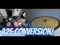 Low Volume Cymbals Conversion To Electronic Cymbals 2020 (Cheapest and easiest way possible)