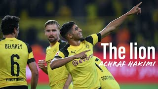 Achraf Hakimi Shakira - Waka Waka Amazing Skills & Goals