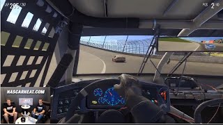 NASCAR Heat Evolution Twitch Stream #3 Review/Thoughts
