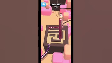 Gameplay top mobile games Relaxing n satisfying game iOS/ANDROID Stacky Dash  #shorts Level 2321