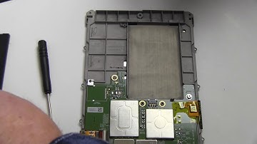 How to Replace Your Amazon Kindle Paperwhite 7th Generation Battery