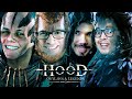 HOOD OUTLAWS & LEGENDS - O MELHOR PIOR TIME DO MUNDO ft. BRKsEdu, Hagazo, Dmenor11