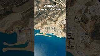 Akkuyu Nükleer Güç Santrali Ülkemizin Elektrik Ihtiyacının %10Unu Karşılamak Için Yükleniyor.