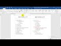 MS Word File Save || MS Word File Protect || Post your Homework your FB Account