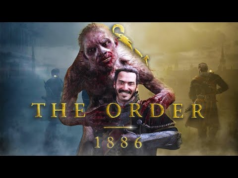 Видео: The Order: 1886: Рыцари Круглого стола против оборотней | Сюжет Вкратце