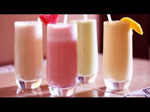 summer-coolers:-how-to-make-fruit-shakes--watermelon,-avocado,-corn,-mango-flavors-beautyklove