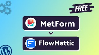 Integrating MetForm with FlowMattic | Step-by-Step Tutorial | Bit Integrations