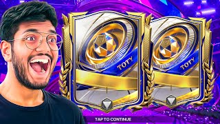 I Opened The Guaranteed Toty Icon Pack No Money Fc 4