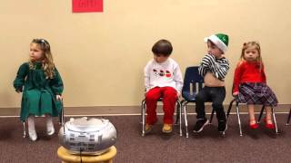 Callaway's Christmas Program