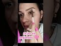 Tutorial de cejas para principiantes 🩷🩷#cejas #cejasperfectas #cejastutorial #cejaspobladas #paratii