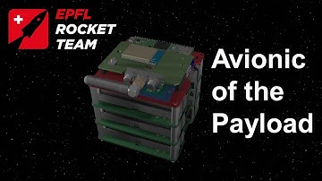 Bella Lui - Animation of the avionic of the payload