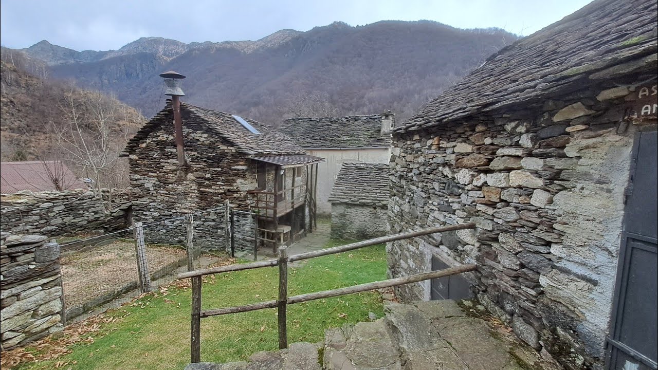 Cicogna - L'Alpino - Pogallo