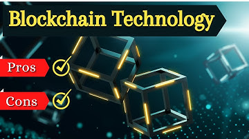 Pros and Cons of Blockchain Technology | Drawbacks Of Blockchain | Uncrypto