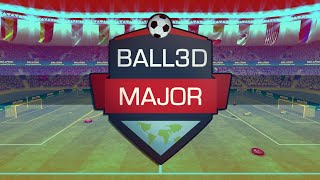 Ball3d Major Season 1 Teaser screenshot 4