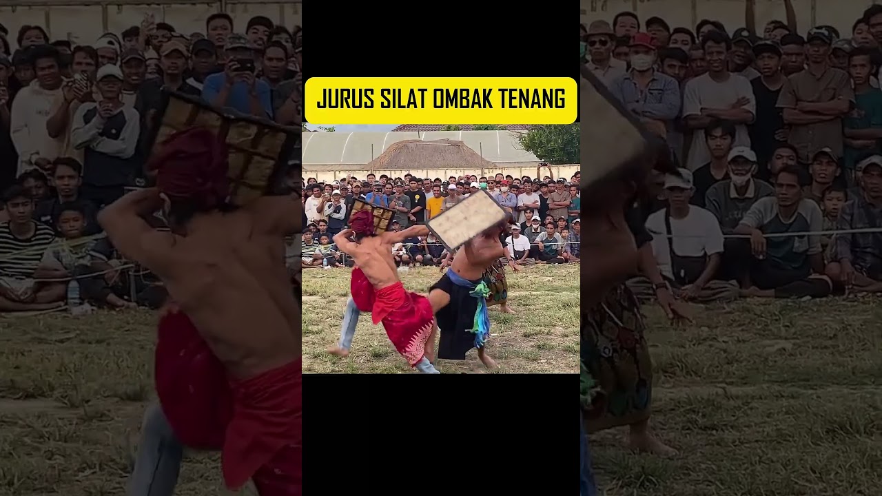 DETIK2 JURUS SILAT OMBAK TENANG