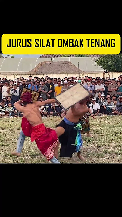 DETIK2 JURUS SILAT OMBAK TENANG#shortvideo #shorts #pereseanterbaru #pereseanlombokterbaru